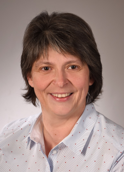 Profilbild von Frau Bettina Bühler