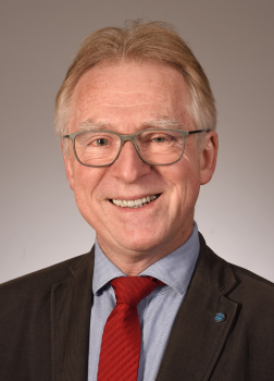 Profilbild von Herr Dr. Rudolf Ecker