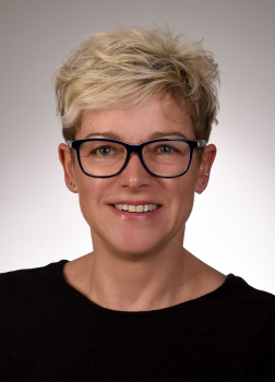 Profilbild von Frau Margit Haas